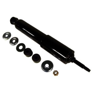 Crown Automotive 4897462AC Front Shock Absorber for Dodge 1994-2002 Dodge Ram 1500, 2500, 3500 w/ Rear Wheel Drive, Left or Right