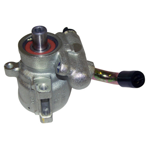 Crown Automotive 52037566 Power Steering Pump for 1994-1995 YJ Wrangler, 1991-1995 XJ Cherokee, 1991-1992 MJ Comanche, All w/ 2.5L Engine