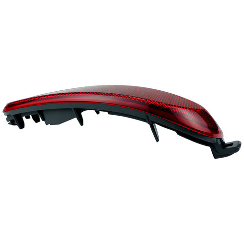 Crown Automotive 68105145AC Bumper Reflector Rear Left - Fits 2014-2018 Jeep KL Cherokee