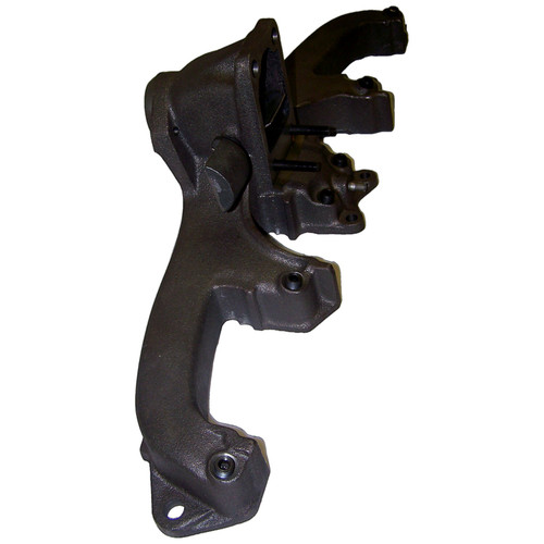 Crown Automotive J8124999 Exhaust Manifold - Fits 1972-1974 Jeep CJ-5