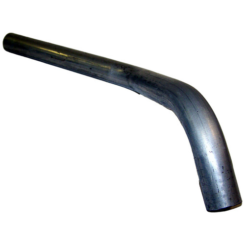 Crown Automotive J0641872 Tailpipe for Jeep / Willys 1945-1949 CJ-2A, 1948-1953 CJ-3A, 1953-1968 CJ-3B, 1955-1971 CJ-5, 1955-1971 CJ-6