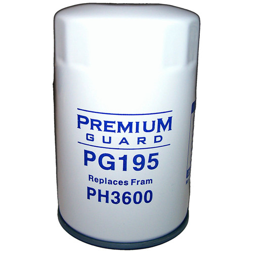 Crown Automotive 4781452AA Engine Oil Filter for Jeep 2005-2008 WK Grand Cherokee w/ 3.7L Engine, 2006-2008 XK Commander w/ 3.7L Engine