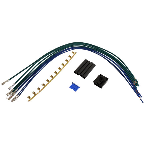 Crown Automotive 5019941AA HVAC Blower Motor Resistor Harness - Fits 1997-2001 Jeep TJ Wrangler RHD