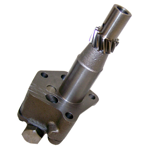 Crown Automotive J0804484 Oil Pump for Gear-To-Gear Timing Engine for Jeep 1946-1971 CJ-2A, CJ-A, CJ-3B, CJ-5, CJ-6, 1950-1963 M38