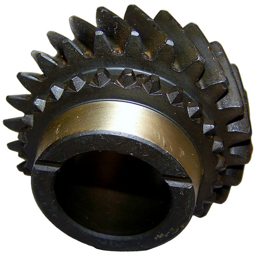Crown Automotive J8132674 Third Gear for 1980-1981 Jeep CJ-5, CJ-7, CJ-8, w/ SR4 Transmission, 25 Teeth - Steel, Sold Individually