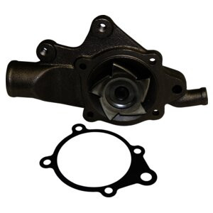 Crown Automotive J8134321 Water Pump for Jeep 1981-1986 CJ-5, CJ-7, CJ-8 w/ AMC 2.5L, 4.2L Engines, 1984-1986 XJ Cherokee, MJ Comanche w