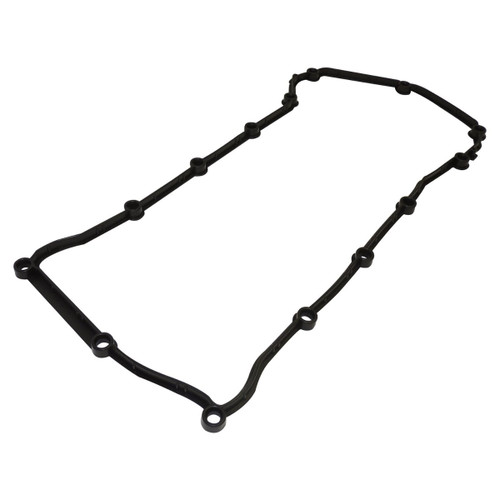 Crown Automotive 4884762AA Valve Cover Gasket for 2007-2017 Jeep MK Compass & Patriot w/ 2.0L Gas, 2.4L Engines - Black Silicone