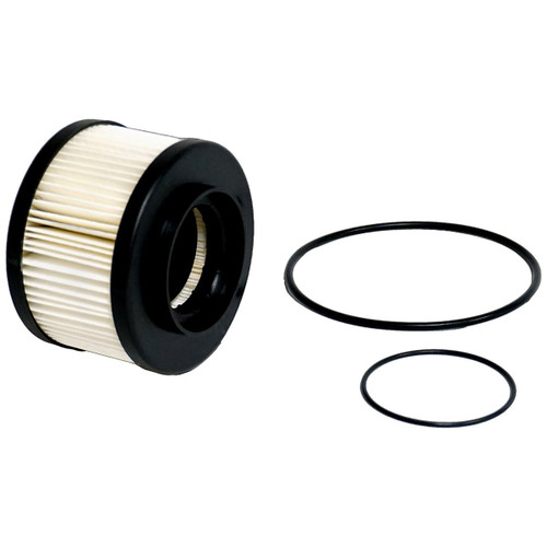 Crown Automotive 5019741AA Fuel Filter for 2001-2005 Chrysler Voyager Minivan w/ 2.5L Diesel Engine, Includes Filter and O-Rings