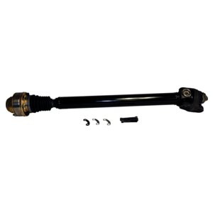 Crown Automotive 52098379 Front Drive Shaft for Select Jeep 1996-98 ZJ Grand Cherokee w/ 5.2L Engine w/ 44RE Transmission, 1998-98 ZJ