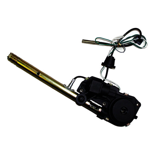 Crown Automotive 56003151 Black Power Antenna for 1987-1996 XJ Cherokee and 1987-1992 MJ Comanche - Black Metal, Plastic
