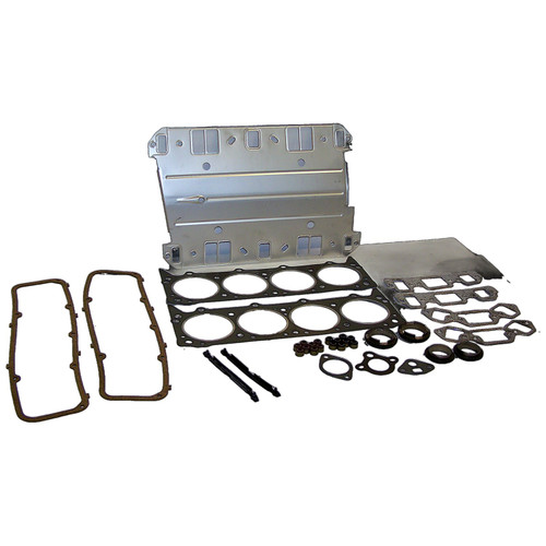 Crown Automotive J8128192 Upper Gasket Set for 1973-1991 SJ, J-Series w/ 5.9L or 1973-1978 SJ, J-Series w/ 6.6L