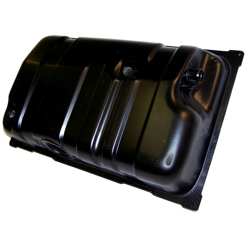 Crown Automotive 83500267 20.2 Gallon Fuel Tank for Select 1984-1996 Jeep XJ Cherokee - Black Steel, Sold Individually