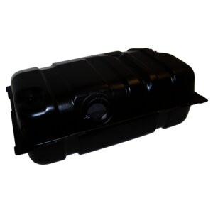 Crown Automotive 83500267 20.2 Gallon Fuel Tank for Select 1984-1996 Jeep XJ Cherokee - Black Steel, Sold Individually