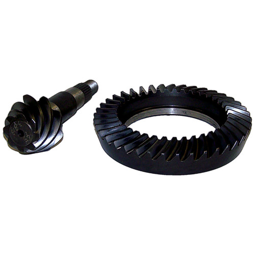 Crown Automotive D35488 Ring & Pinion for Jeep 1987-10/1/2000 TJ, YJ Wrangler, 1984-10/1/2000 XJ Cherokee, MJ Comanche, 1994-1998 ZJ, ZG