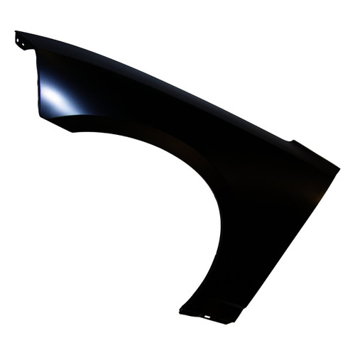 Crown Automotive 5183426AB Right Fender for 2006-2010 Dodge LX Charger, Black Primed - Black Metal, Sold Individually