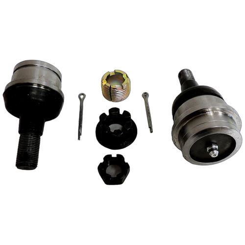 Crown Automotive 83500202 Suspension Ball Joint Kit Front Left or Right Upper & Lower - Fits 1997-2006 Jeep