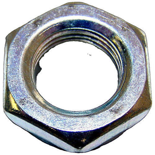 Crown Automotive J0649240 Steering Bellcrank Shaft Nut for 1948-1971 CJ-2A w/ 7/8" Bellcrank, CJ-3A, CJ-3B, CJ-5, CJ-6 and 1966-1971 C101