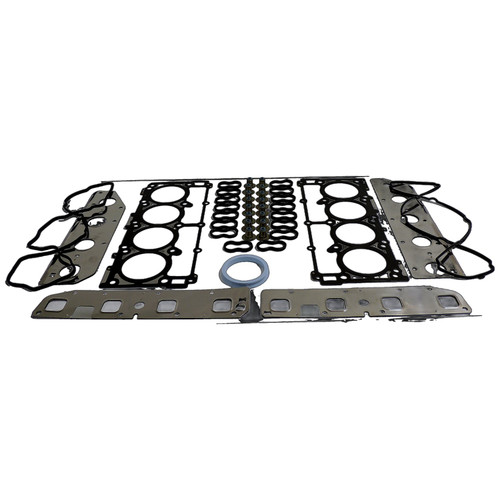 Crown Automotive 5135357AG Upper Engine Gasket Set for 2005-2008 Jeep Grand Cherokee & 2006-2008 Commander w/ 5.7L Engine
