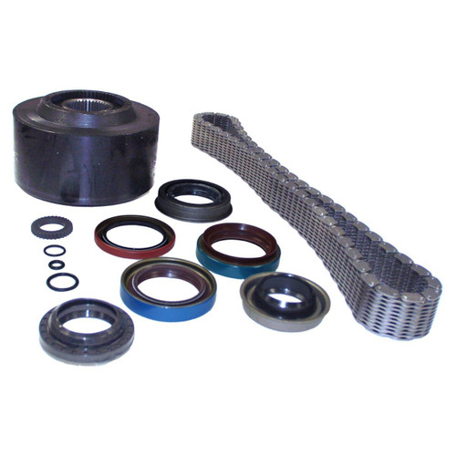 Crown Automotive 4897221AAK2 Viscous Coupling Kit for 1993-1996 ZJ Grand Cherokee w/ NV249 Transfer Case, Includes Viscous Coupling