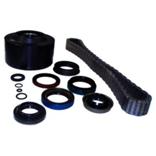 Crown Automotive 4897221AAK2 Viscous Coupling Kit for 1993-1996 ZJ Grand Cherokee w/ NV249 Transfer Case, Includes Viscous Coupling