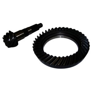 Crown Automotive D30488TJ Ring & Pinion Kit for 1997-2006 Jeep TJ Wranglers w/ Dana 30 Front Axle, 4.88 Ratio - Metal, Sold Individually