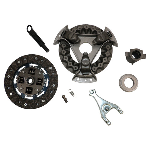 Crown Automotive CMK1 Clutch Master Kit for 1941-1971 Jeep MB, M38, M38-A1, & CJ-2A, 3A, 3B, 5, & 6 W/ 4-134 L Or F-Head Engine w/ 8-1/2"