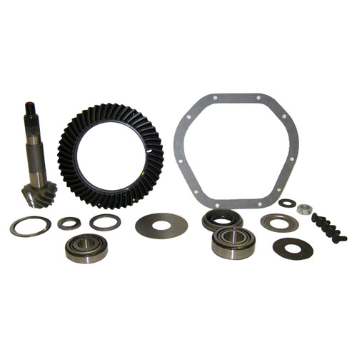 Crown Automotive 83503087 Ring & Pinion Kit for Various 1986 CJ-7, CJ-8 w/ Dana 44 Rear Axle, Ratio 4.56, Includes Ring & Pinion, Ring