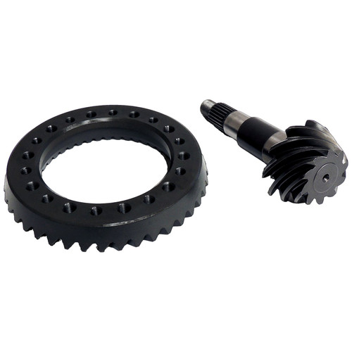 Crown Automotive D44JK410R Ring & Pinion for 2007-2018 Jeep JK Wrangler w/ Dana 44 Rear Axle, 4.10 Ratio - Steel, Sold Individually