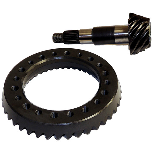 Crown Automotive D44JK410R Ring & Pinion for 2007-2018 Jeep JK Wrangler w/ Dana 44 Rear Axle, 4.10 Ratio - Steel, Sold Individually