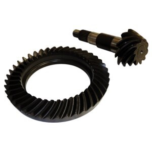 Crown Automotive D44JK410R Ring & Pinion for 2007-2018 Jeep JK Wrangler w/ Dana 44 Rear Axle, 4.10 Ratio - Steel, Sold Individually