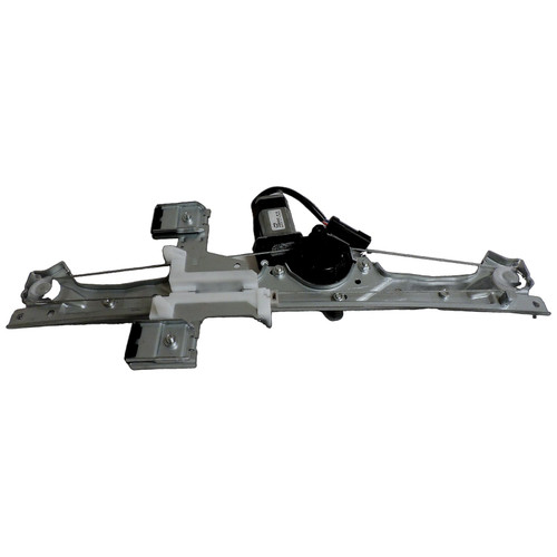 Crown Automotive 55394228AG Right Rear Window Regulator for 2005-2010 Jeep WK Grand Cherokee, Includes Motor & Regulator