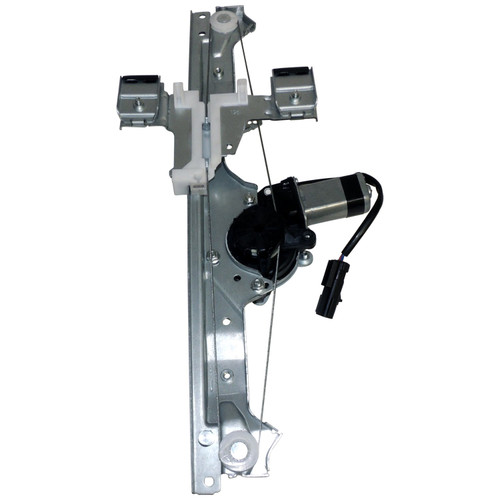 Crown Automotive 55394228AG Window Regulator Rear Right - Fits 2005-2010 Jeep WK Grand Cherokee