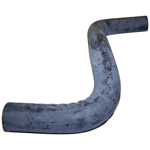 Crown Automotive 52087862 Power Steering Return Hose for Jeep 1995-2001 Jeep XJ Cherokee w/ 2.5L Diesel Engine, - Black Rubber