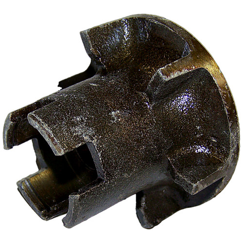 Crown Automotive 639993 Water Pump Impeller for Jeep 1944-1971 CJ-2A, CJ-3A, CJ-3B, CJ-5, CJ-6, 1966-1971 C101 Commando, 1956-1964 FC-150