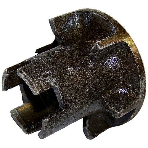 Crown Automotive 639993 Water Pump Impeller for Jeep 1944-1971 CJ-2A, CJ-3A, CJ-3B, CJ-5, CJ-6, 1966-1971 C101 Commando, 1956-1964 FC-150