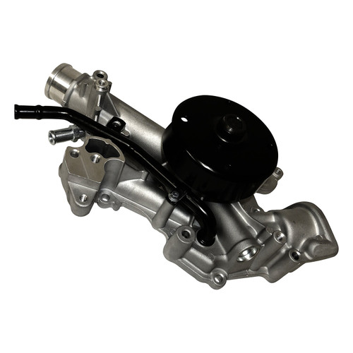 Crown Automotive 53021380AL Water Pump for 2003-2008 Dodge DR Ram 1500, DH Ram 2500, D1 Ram 3500, DC Ram 3500 Cab & Chassis, HB Durango, &