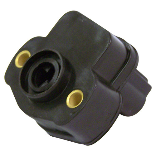 Crown Automotive 5019411AD Throttle Position Sensor for Jeep 02-06 TJ Wrangler w/ 2.4L, 2.5L, 4.0L Engines, 05-06 WK Grand Cherokee w