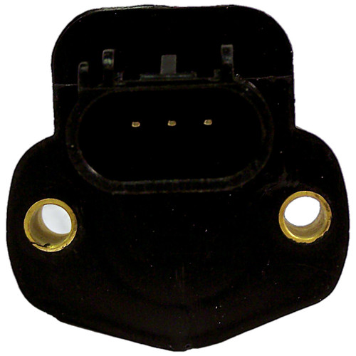 Crown Automotive 5019411AD Throttle Position Sensor for Jeep 02-06 TJ Wrangler w/ 2.4L, 2.5L, 4.0L Engines, 05-06 WK Grand Cherokee w