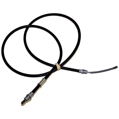 Crown Automotive 52128256AA Parking Brake Cable Left or Right - Fits 2002-2002 Jeep KJ Liberty