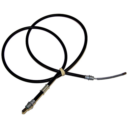 Crown Automotive 52128256AA Parking Brake Cable Left or Right - Fits 2002-2002 Jeep KJ Liberty