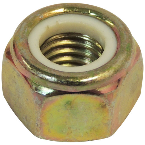 Crown Automotive 6502979 Suspension Stabilizer Bar Link Nut Front Left or Right Upper - Fits 1997-2006 Jeep MJ Comanche