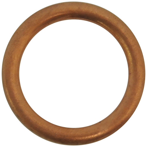 Crown Automotive 5010023AA Engine Oil Drain Plug Gasket - Fits 1985-1994 Jeep MJ Comanche
