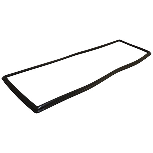 Crown Automotive 55007134 Liftgate Glass Seal - Fits 1984-1996 Jeep XJ Cherokee