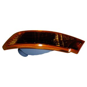 Crown Automotive 55156767AE Left Front Parking & Side Marker Lamp for Jeep 2005-2007 KJ Liberty, Does Not Include Bulb or Pigtail
