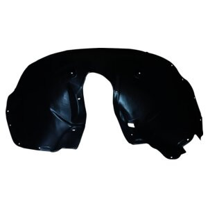 Crown Automotive 5065502AC Right Front Fender Liner for 2005-2010 LX Dodge Magnum & Charger and Chrysler 300 - Black Plastic