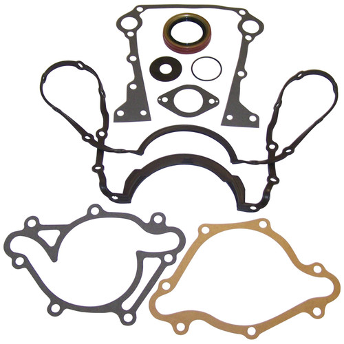 Crown Automotive 4746001AC Engine Conversion Gasket Set Lower - Fits 1998-1998 Ram BE Ram
