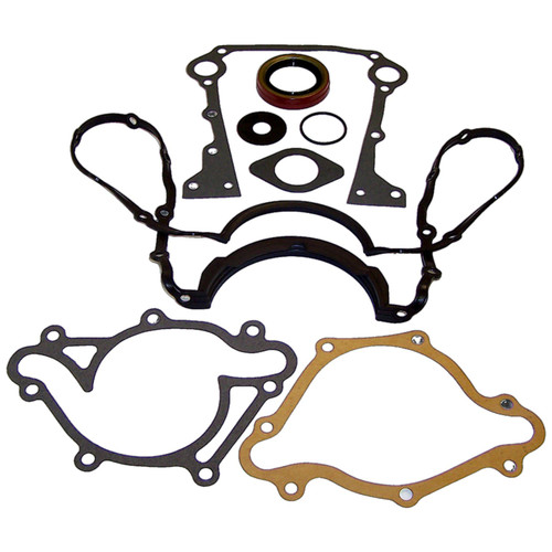 Crown Automotive 4746001AC Engine Conversion Gasket Set Lower - Fits 1998-1998 Ram BE Ram