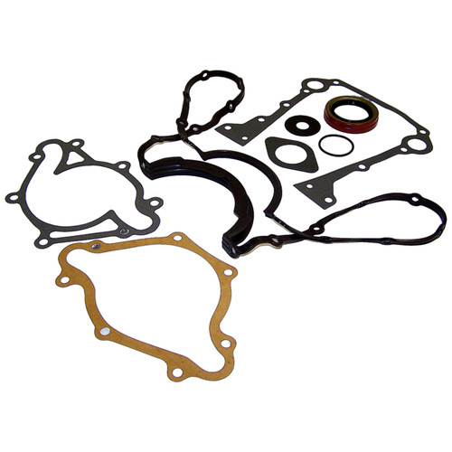 Crown Automotive 4746001AC Engine Conversion Gasket Set Lower - Fits 1998-1998 Ram BE Ram