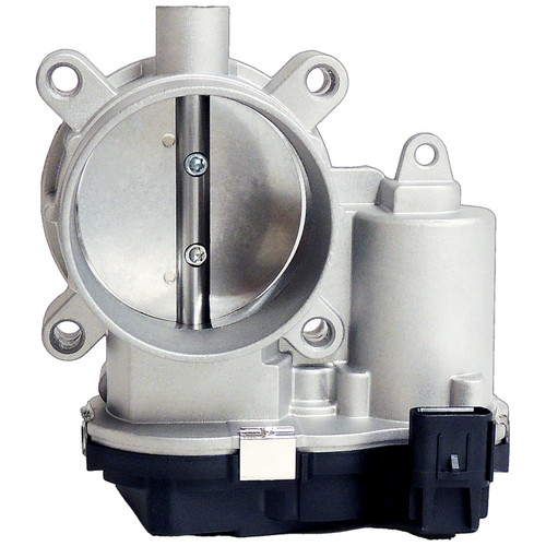 Crown Automotive 4891970AB Throttle Body for Jeep 2014-2019 KL Cherokee, 2017-2022 MP Compass, 2015-2022 BU, BV Renegade w/ 2.4L Engine
