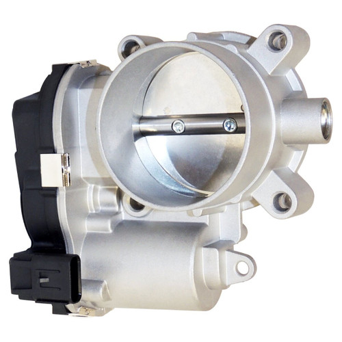 Crown Automotive 4891970AB Throttle Body for Jeep 2014-2019 KL Cherokee, 2017-2022 MP Compass, 2015-2022 BU, BV Renegade w/ 2.4L Engine